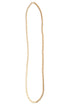 Lange Holzkette Rory